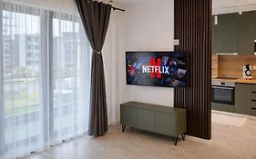 Tiam Apartment Pipera I Parcare gratuită